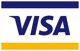 Pay by VIsa Card
